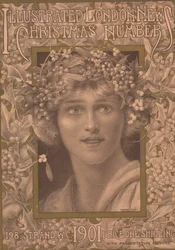 Illustrated London News, cover illustration